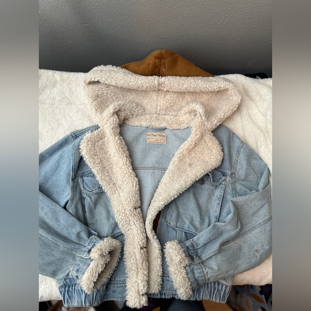 We the free Perry denim jacket - Picture 3 of 4